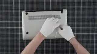 Ноутбук Azerty AZ-1501 распаковка