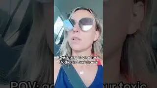Calling her on her nonsense 