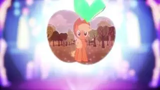Applejack MLP:FiM Season 5 Teaser - Backwards / Reversed