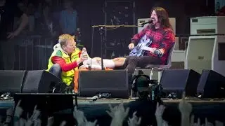 Foo Fighters "My Hero" Live in Gothenburg, Sweden 12 June 2015