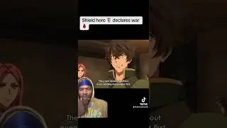 shield hero declares war #risingoftheshieldhero #sololeveling one piece episode 1090 naofumiiwatani