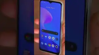 ASMR - Realme C35 Fingerprint Test