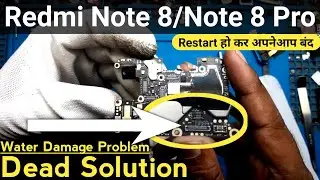 Redmi Note 8 Dead Problem | Redmi Note 8 Pro Dead Solution | How To Fix Mi Note 8 Pro Dead Problem