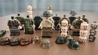 TMC, Valiant Bricks order, Brickizmo, Theminifigsco UK #2