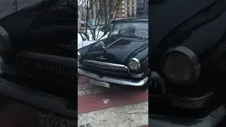 Газ 21 Волга