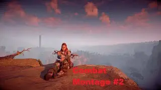 Horizon: Zero Dawn - Ultra Hard Combat Montage #2