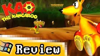 💾 TRG Retro Reviews - Kao The Kangaroo