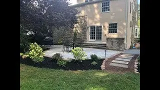Bryn Mawr Backyard Makeover