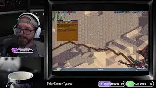 RollerCoaster Tycoon