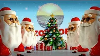 Christmas Fun Opener AzovPort ok.