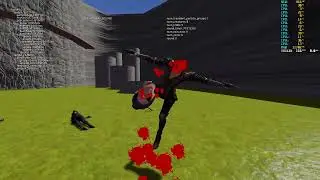 Active Ragdoll Shenanigans