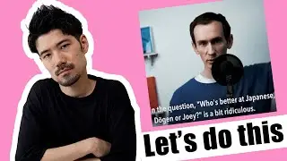 My Response to Dogen's Comment About My Video