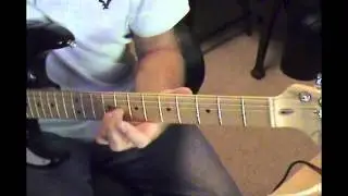 Midnight at the Oasis solo -lesson- .wmv