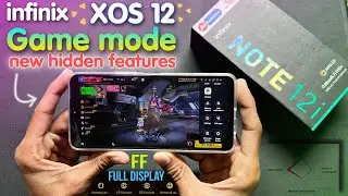 Infinix Note 12i new 