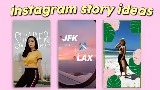 10 creative ways to edit your insta stories using ONLY the app