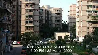 Neelkanth Apartments at 5:00 PM