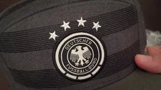 Adidas Anarchy DFB Cap EM 2016 - Die bisher beste Deutschland Cap/Mütze/Kappe! (Unboxing)