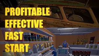 My Summer Car is my effective way to start playing #1