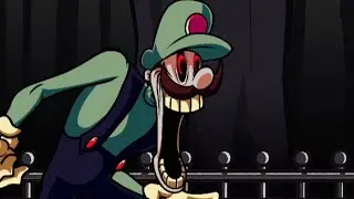 Overdue | FNF Mario Madness V2 | Android Port By @VictorProductions