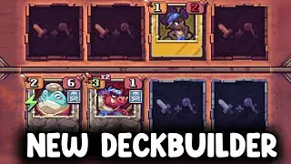 This New Deckbuilder Oozes Creativity and Potential