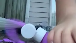 Barefoot Crush Asmr