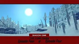 The Long Dark Vigilant Survivor E4S1| Prepper Caches