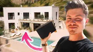 Zurück zuhause! 🤩 (& die Baustelle ist fertig!)