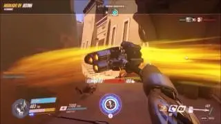 The Adventures of Offyougo!!!! Overwatch Highlights!