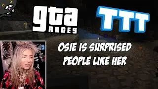 Osie talks about being on main channel