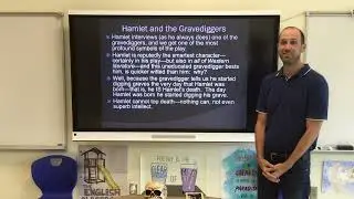 Units 4 &6: Hamlet - Act 5, Scene 1 Lecture
