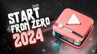 If I Started a YouTube Channel in 2024, I'd Do This!