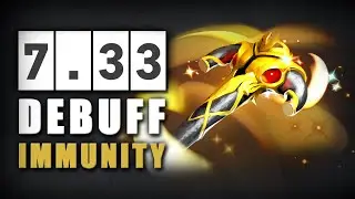 7.33 Spell Immunity Rework Explained