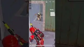 Intensive Fight🤣 #gameplay #bgmi #skeletongamer #ytshorts #shorts