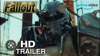 Fallout (2024) Teaser official