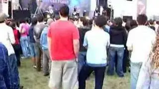 Fonzie - Concerto Flash da Vodafone em Aveiro