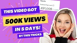 How to Get More Views on Your Facebook Videos