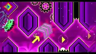 Tidallocked | Geometry Dash