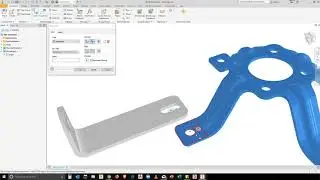 Autodesk Inventor 2020 - Slot Constraint