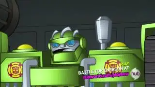 Transformers Rescue Bots It_s A Bot Time HD