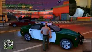 [LSRP] SASD - On Duty #1 - Corporal Patrol