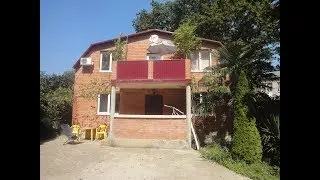 Дача в Агое. СНТ 