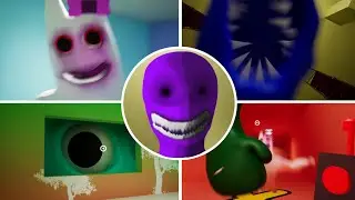 Garten of Banban: 2 | Full Game + Secret Mini-Game Walkthrough