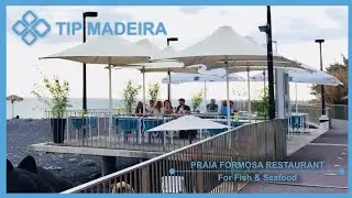 Praia Formosa Restaurant - Funchal - Madeira