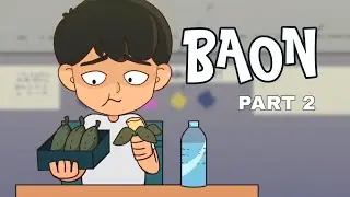 BAON PART 2 | Pinoy Animation