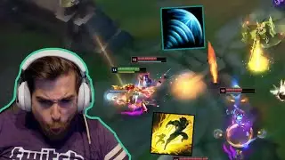 SUPER CLEAN CHINESE LEE SIN INSEC!