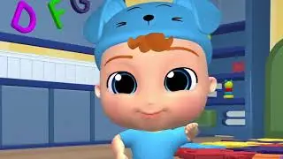 Building a bridge Baby and his family The best songs for children