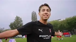 FOOTLAB X PUMA X ACM MILAN