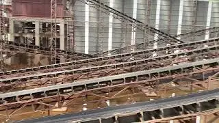How to configure the sand production line