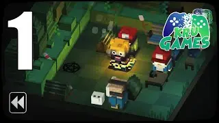 Slayaway Camp: Free 2 Slay Gameplay Walkthrough #1 (Android, IOS)