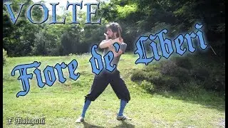 Fiore de' Liberi - Volte